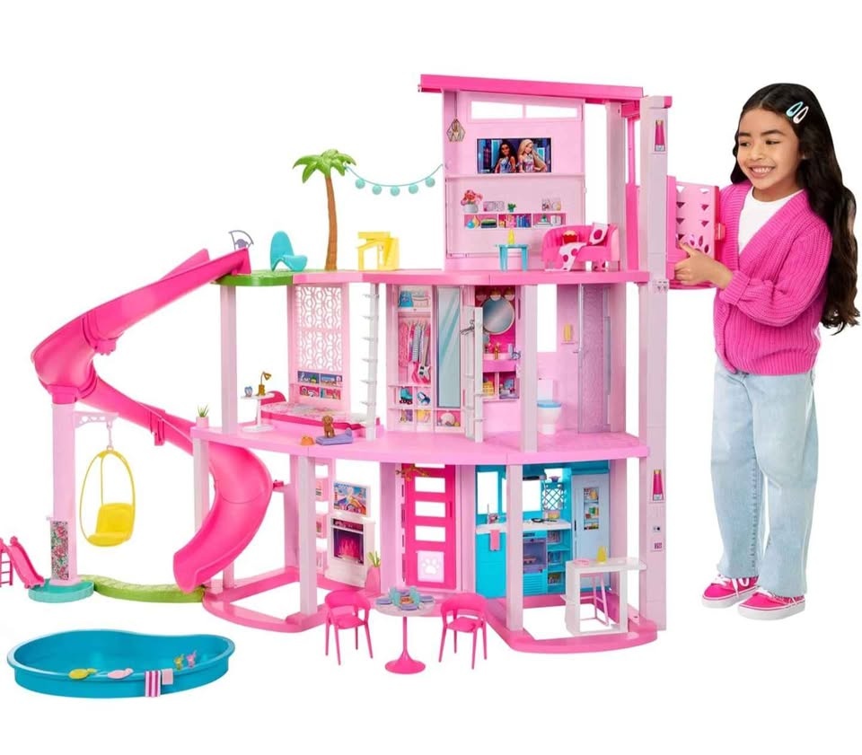 Barbie dream house (assembled) - photo 2