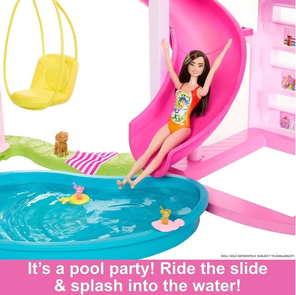 Barbie dream house (assembled) - photo 4