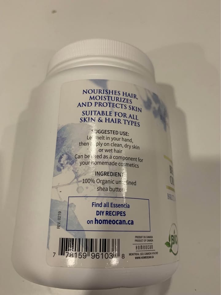 100% organic shea butter - photo 2
