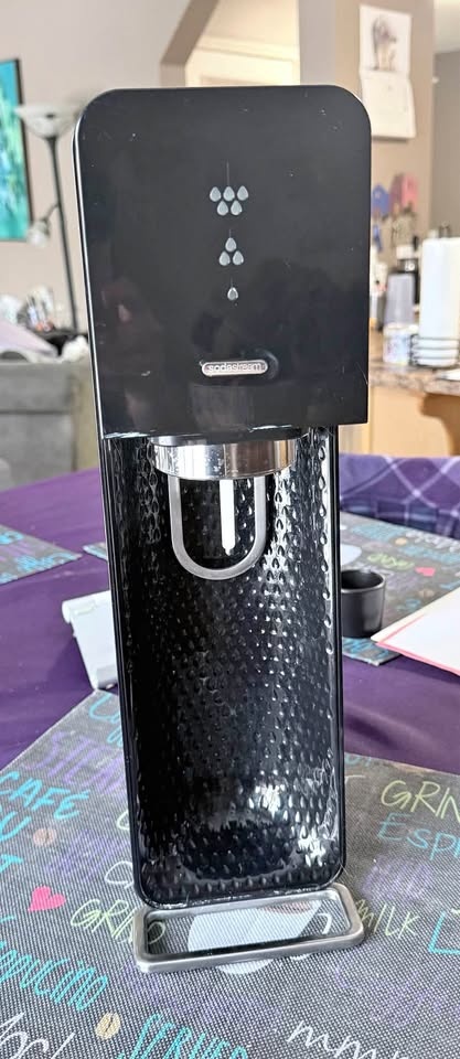 Sodastream and Bottles