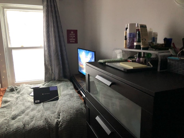 Furnished 1-Bedroom Sublet in Kingston