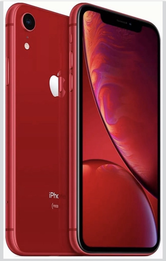 Apple iPhone XR 128GB unlocked