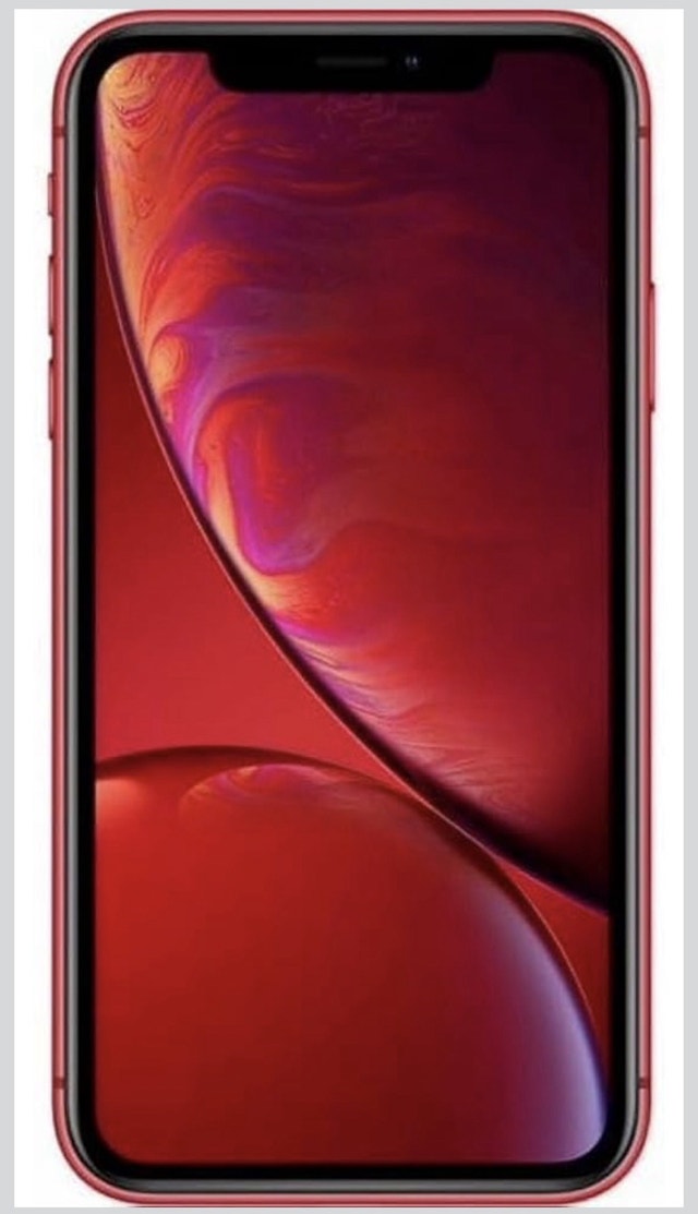 Apple iPhone XR 128GB unlocked - photo 2