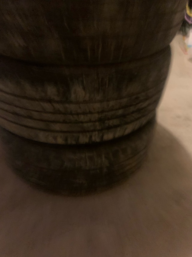 All season 4 tires 255/50/R20 - photo 3