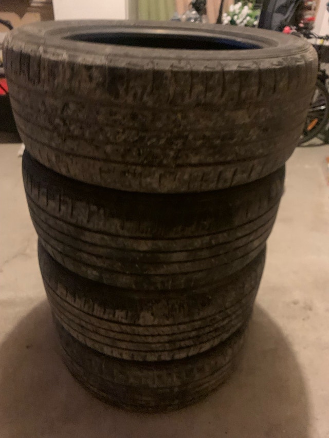 All season 4 tires 255/50/R20 - photo 4