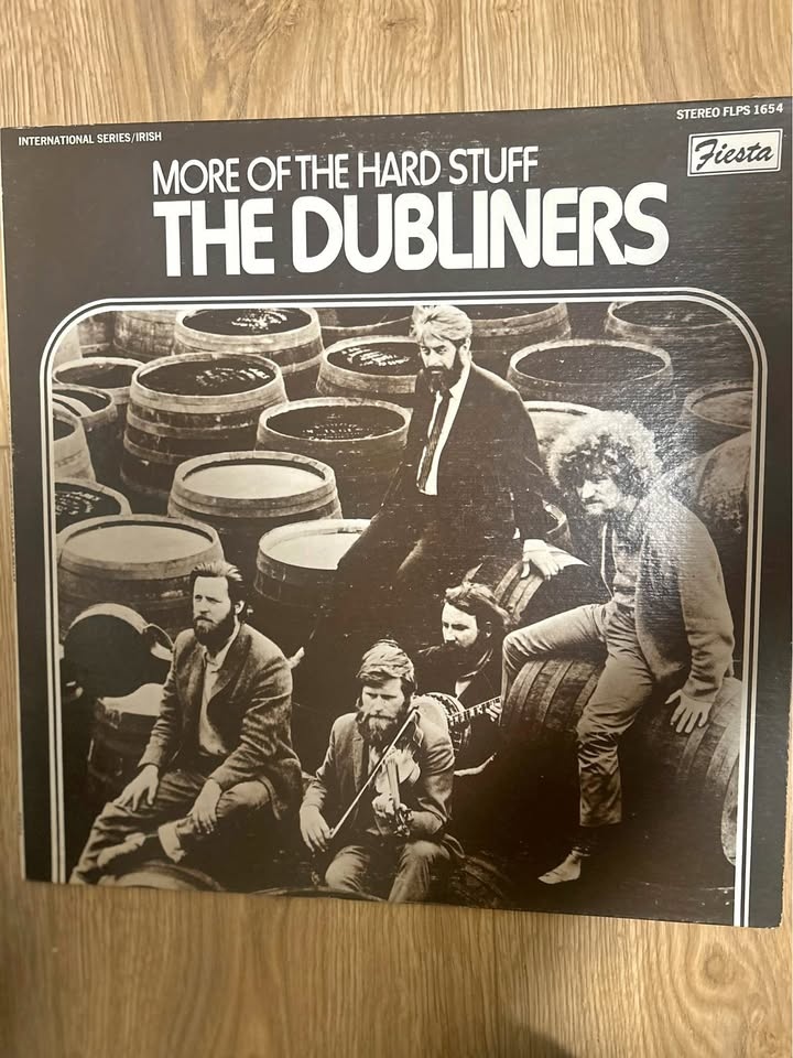 The Dubliners - More of the Hard Stuff Vinyl Record