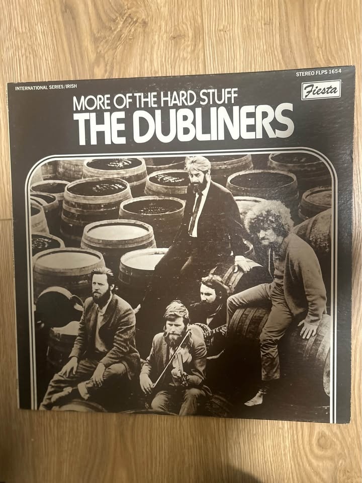 The Dubliners - More of the Hard Stuff Vinyl Record - photo 4