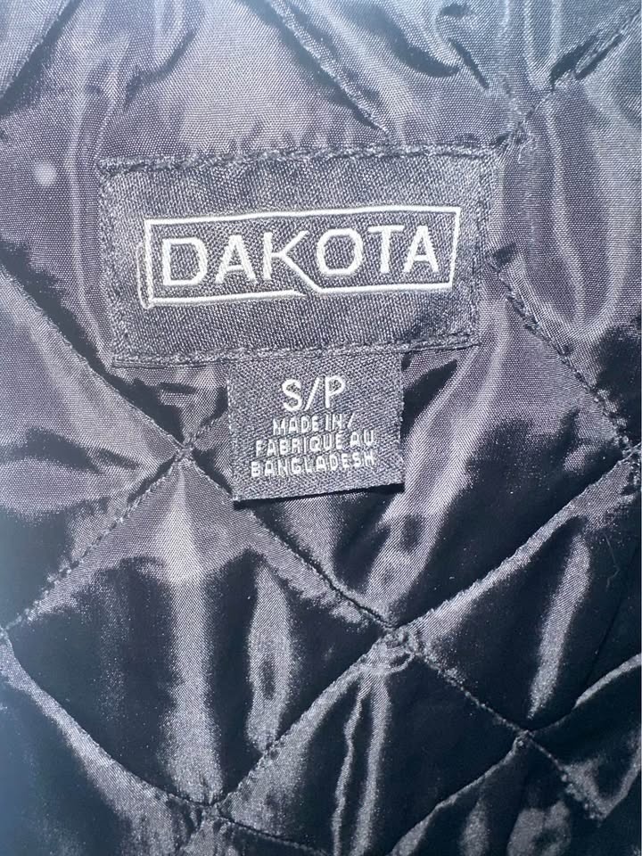 Mens Dakota Plaid Hooded Flannel Jacket – Size S/P - photo 3