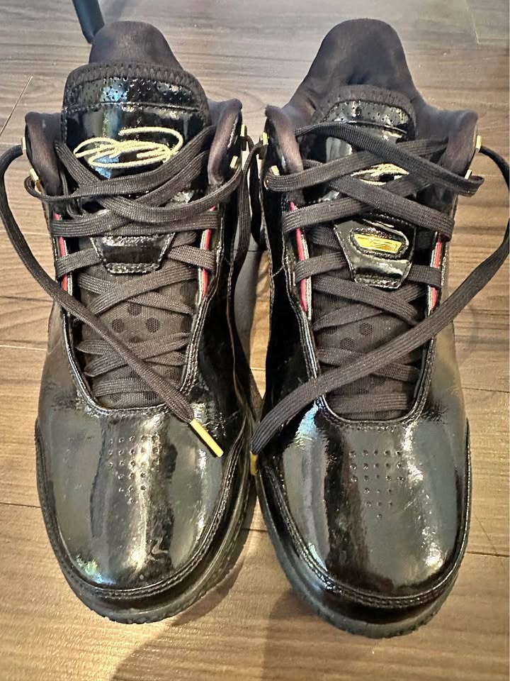 Nike LeBron Basketball Shoes – Men’s Size 9 – Worn Once