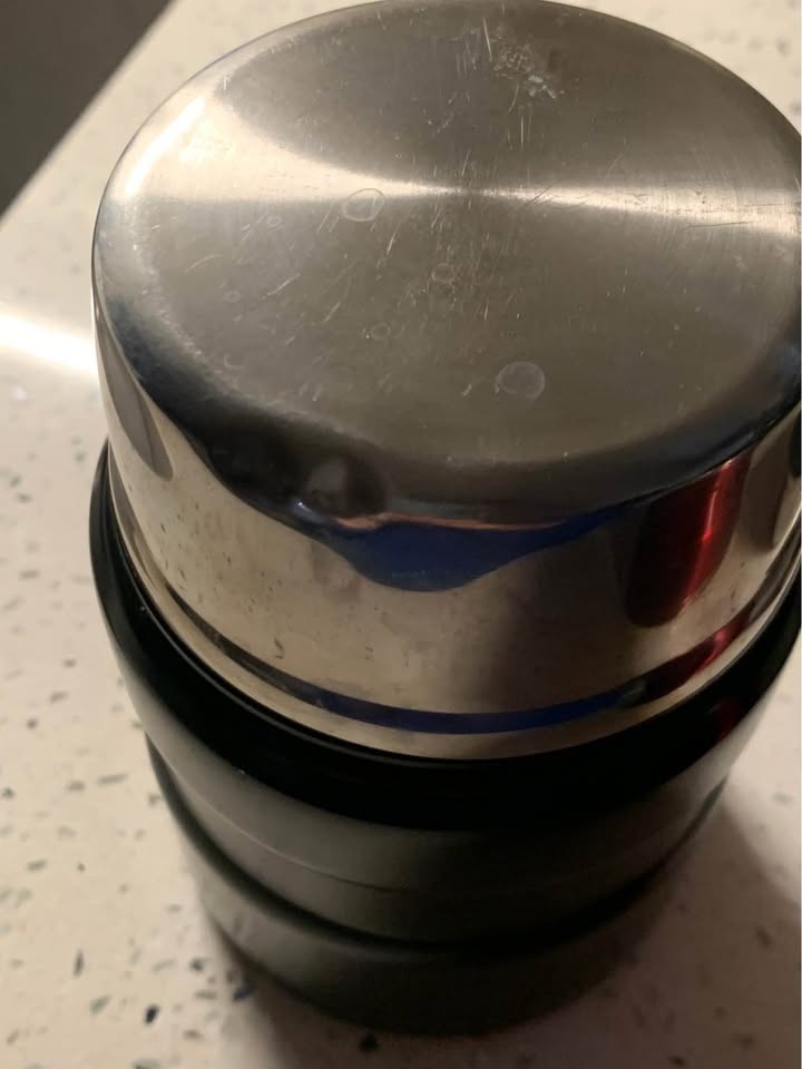 2 Thermos, lunch jar - two for one - photo 4