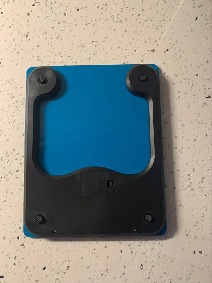 Digital food kitchen scale - photo 2