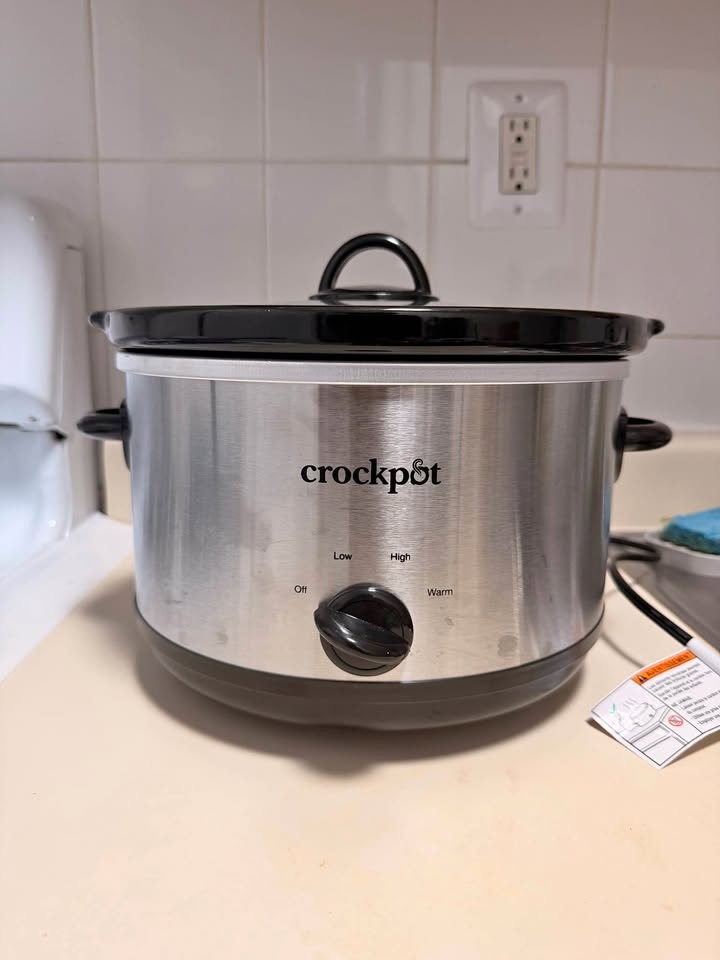Brand new - Crockpot - slow cooker