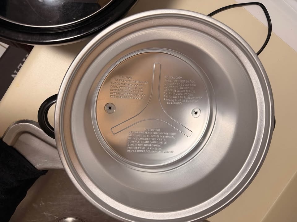 Brand new - Crockpot - slow cooker - photo 4