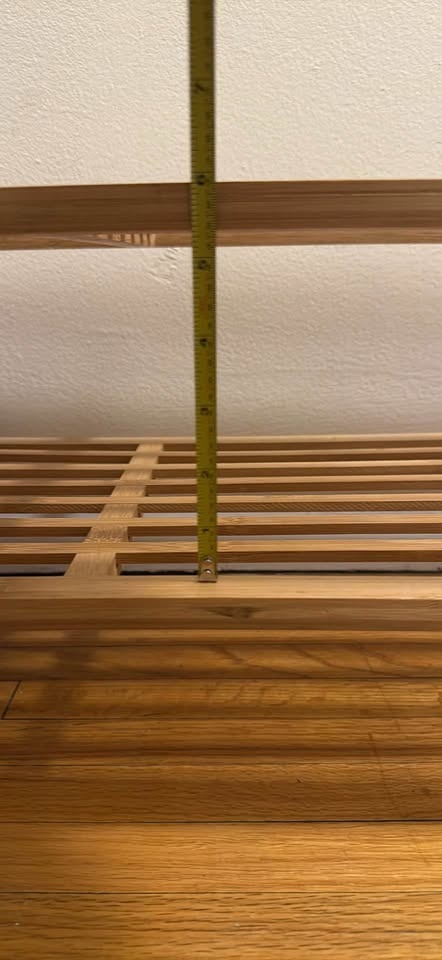 Shoe rack (27.8” x 11”) - photo 2