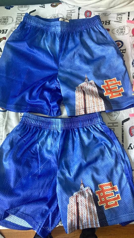 Eric Emmanuel Shorts