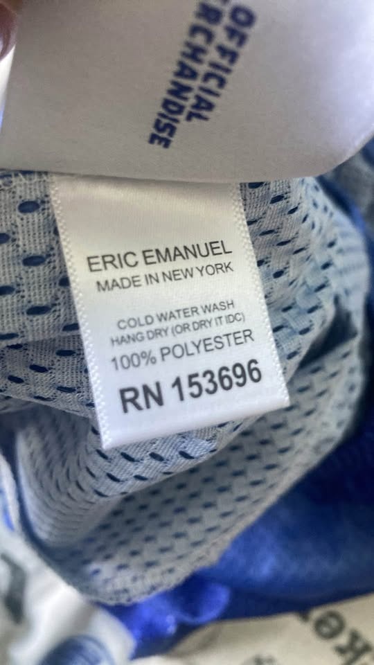 Eric Emmanuel Shorts - photo 5