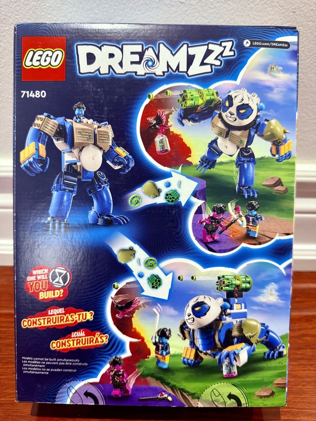 LEGO DREAMZzz Logan 71480 - photo 2