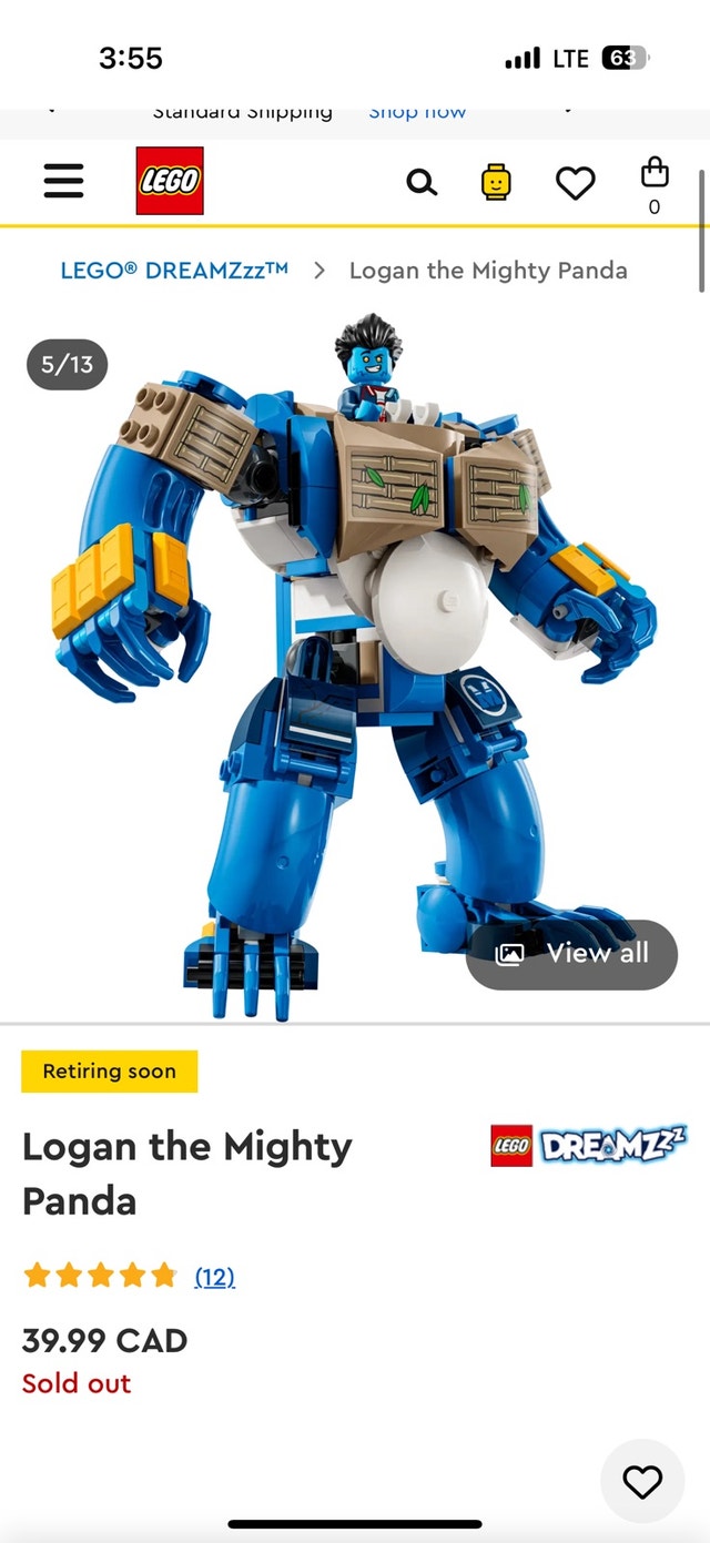 LEGO DREAMZzz Logan 71480 - photo 3