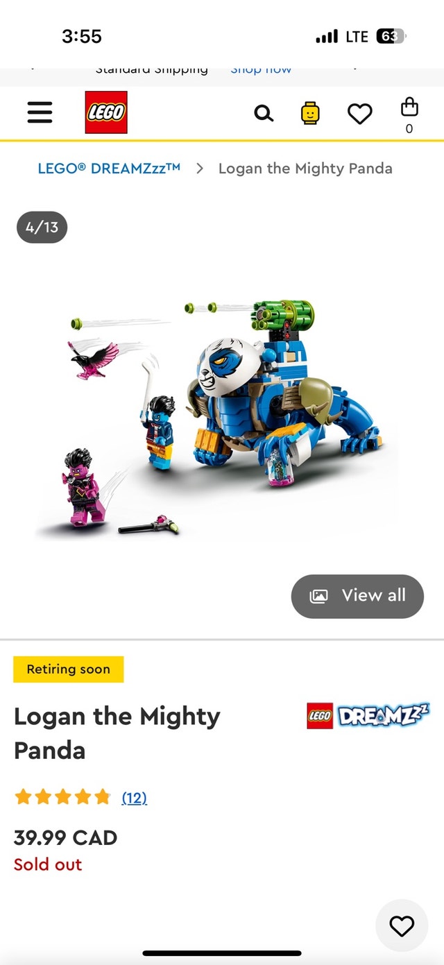 LEGO DREAMZzz Logan 71480 - photo 4