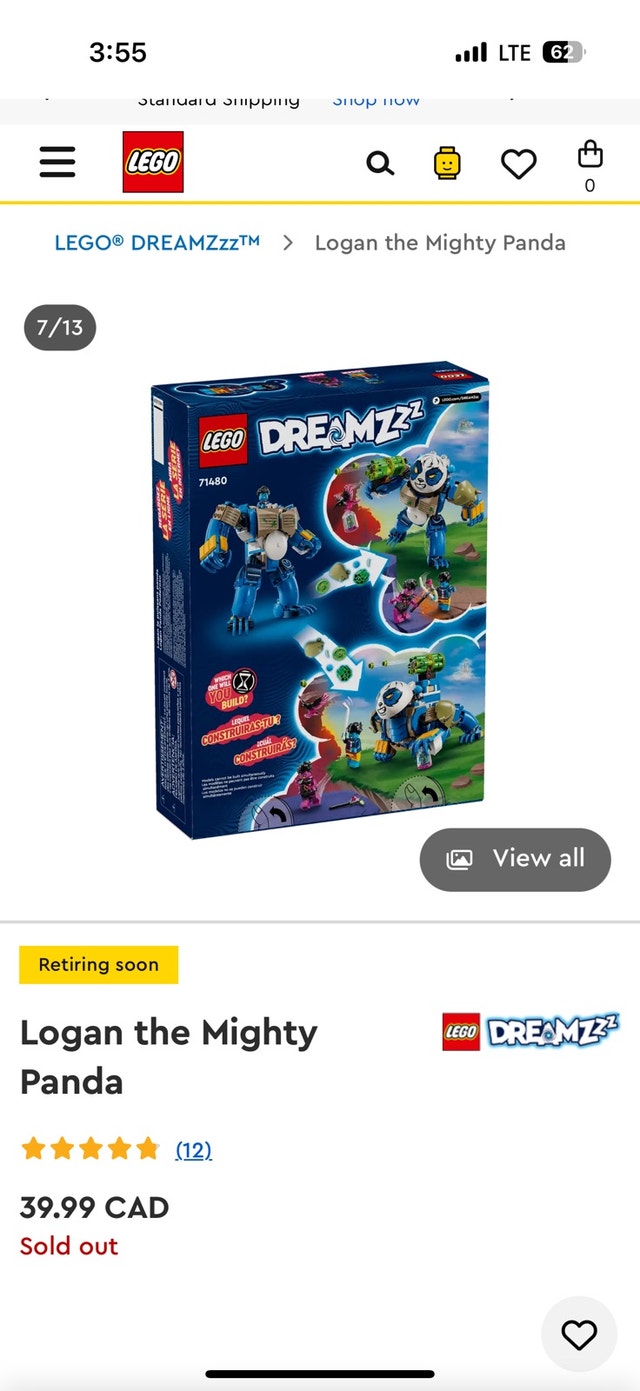 LEGO DREAMZzz Logan 71480 - photo 5