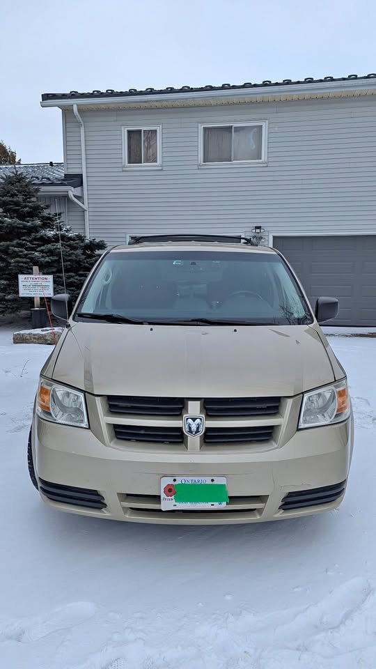 2010 Dodge Grand Caravan SE
