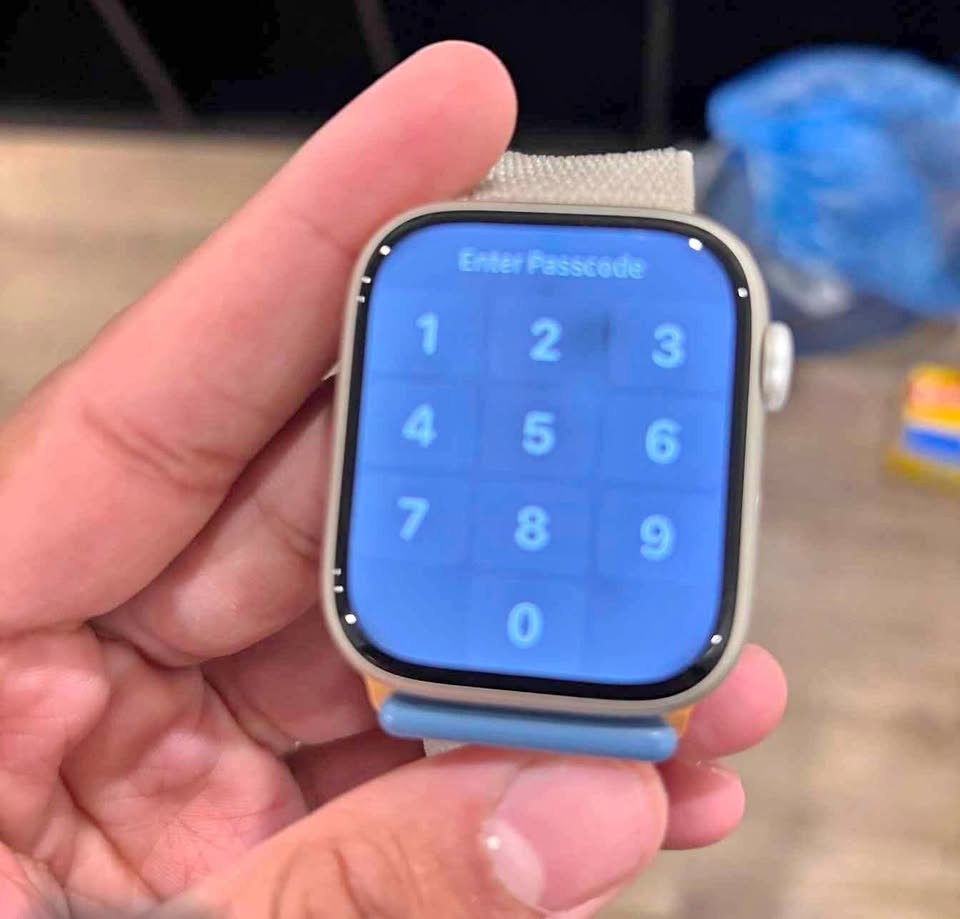 Apple watch series 9
