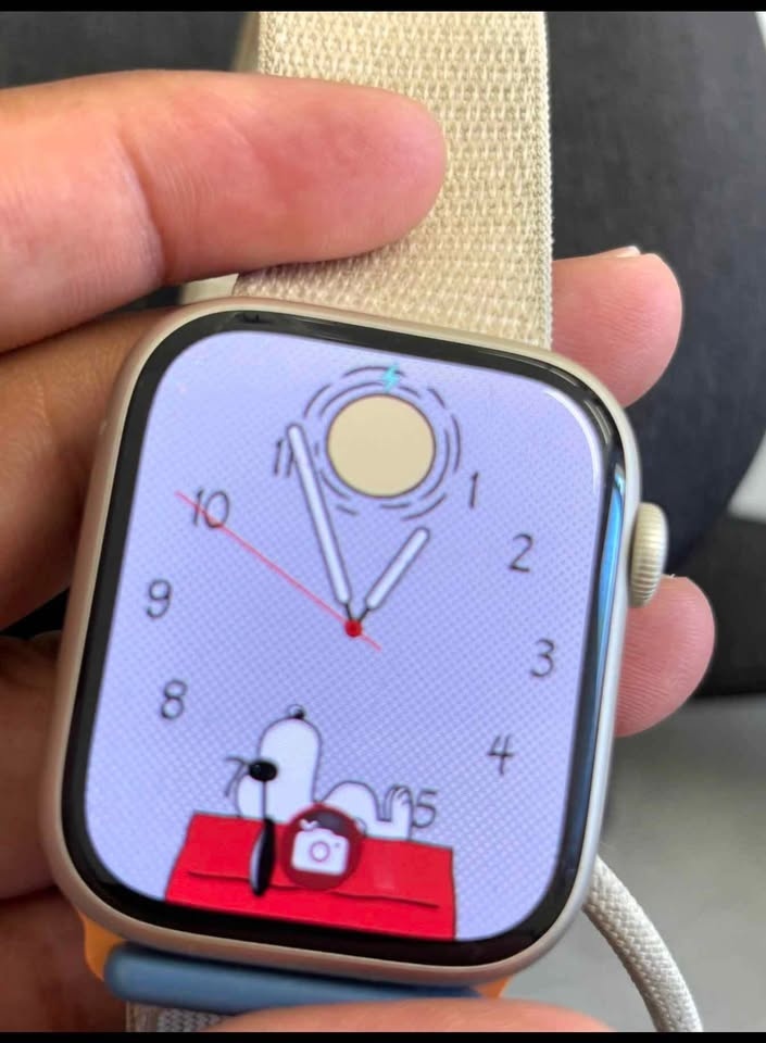 Apple watch series 9 - photo 2