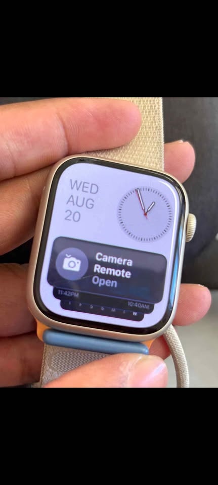 Apple watch series 9 - photo 4