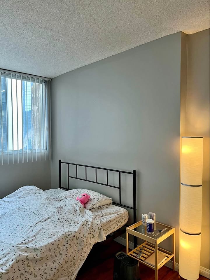 Bed frame-Queen Size