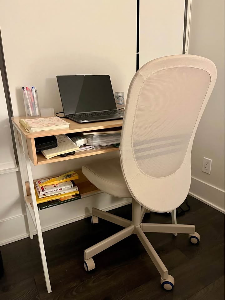 Computer Desk 31.5” with chair - photo 2