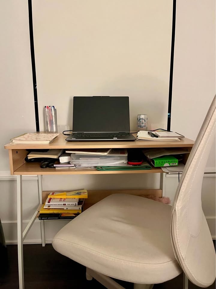Computer Desk 31.5” with chair - photo 3