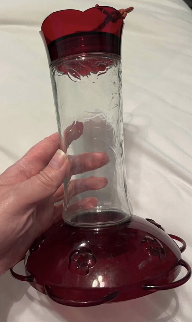 Humming Bird Feeder