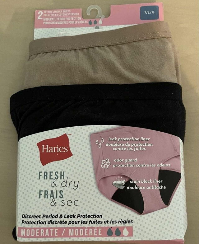 Women’s Leakproof Underwear