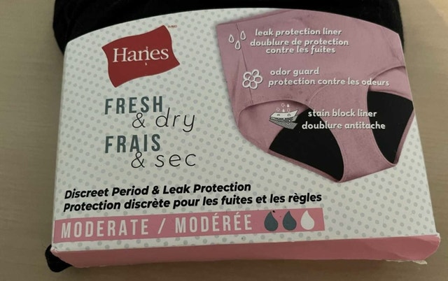 Women’s Leakproof Underwear - photo 2