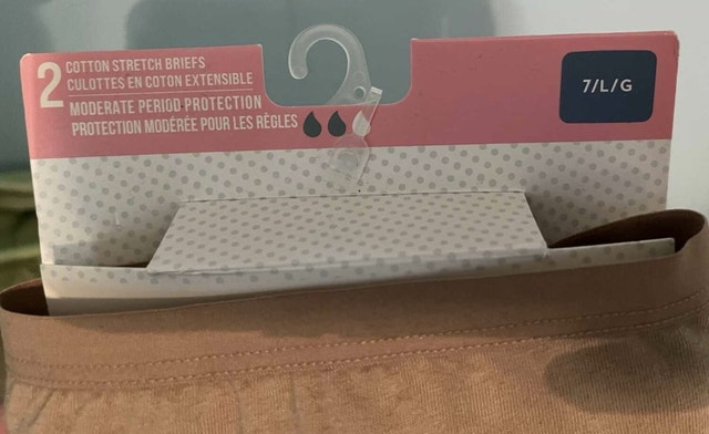 Women’s Leakproof Underwear - photo 3