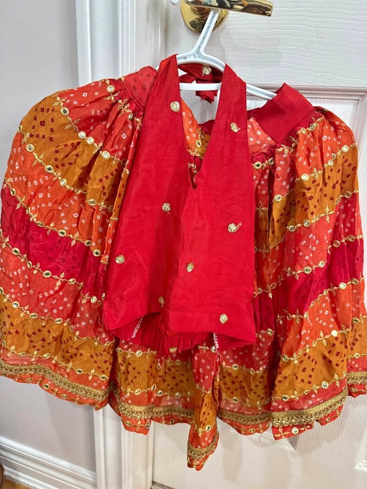 Kids Lehenga Choli 2-3yrs