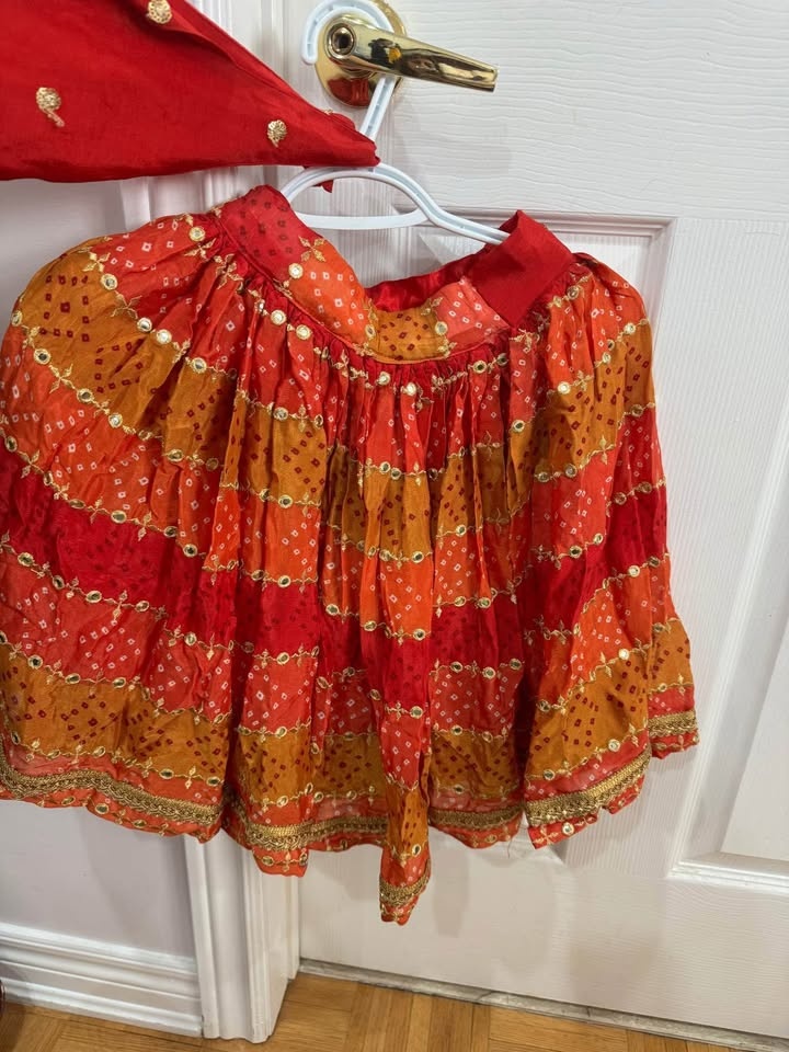 Kids Lehenga Choli 2-3yrs - photo 2