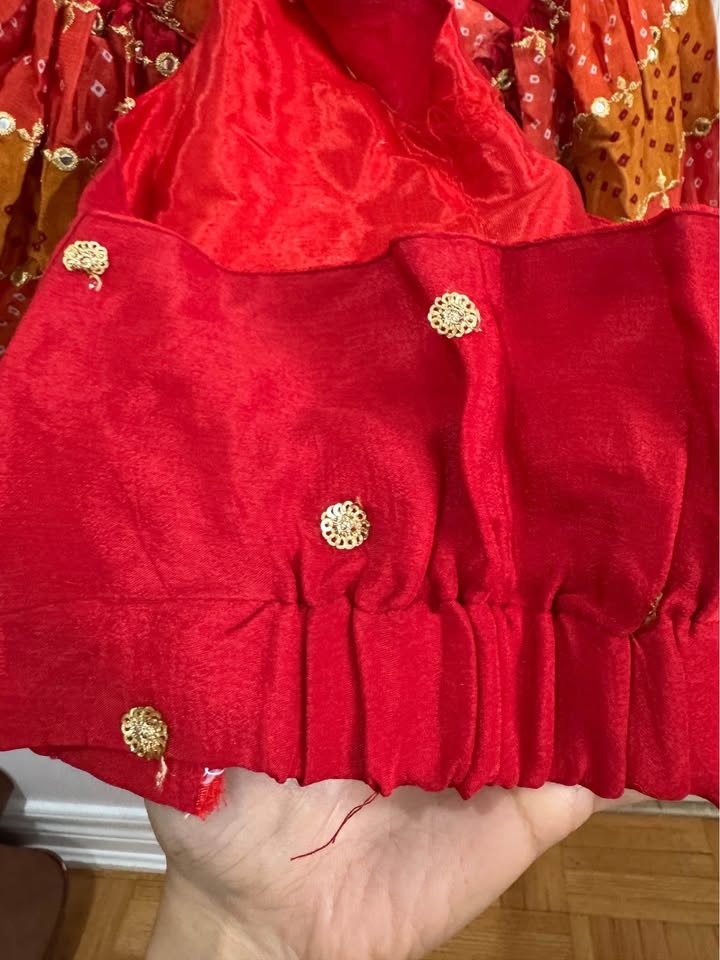 Kids Lehenga Choli 2-3yrs - photo 3