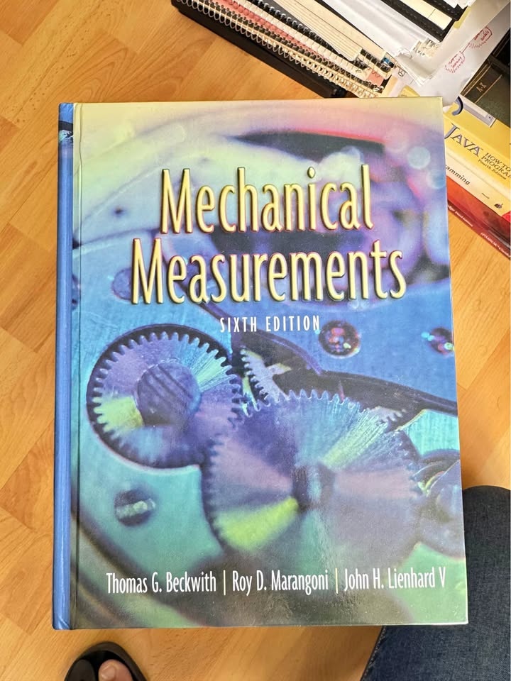 Mechanical Engineering Book