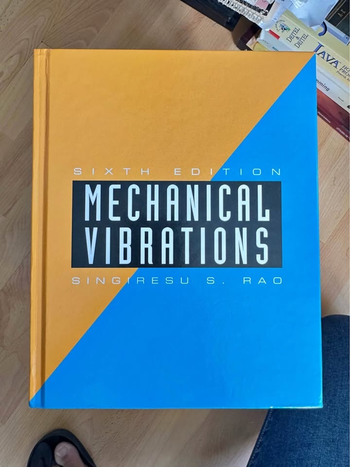 Mechanical Engineering Book