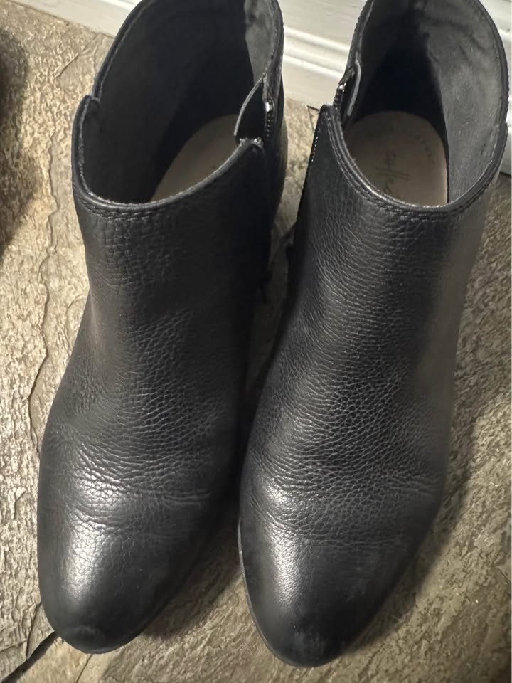 Clark’s boots - photo 2