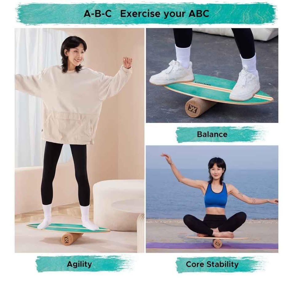 XCMAN Balance Board Trainer - photo 5