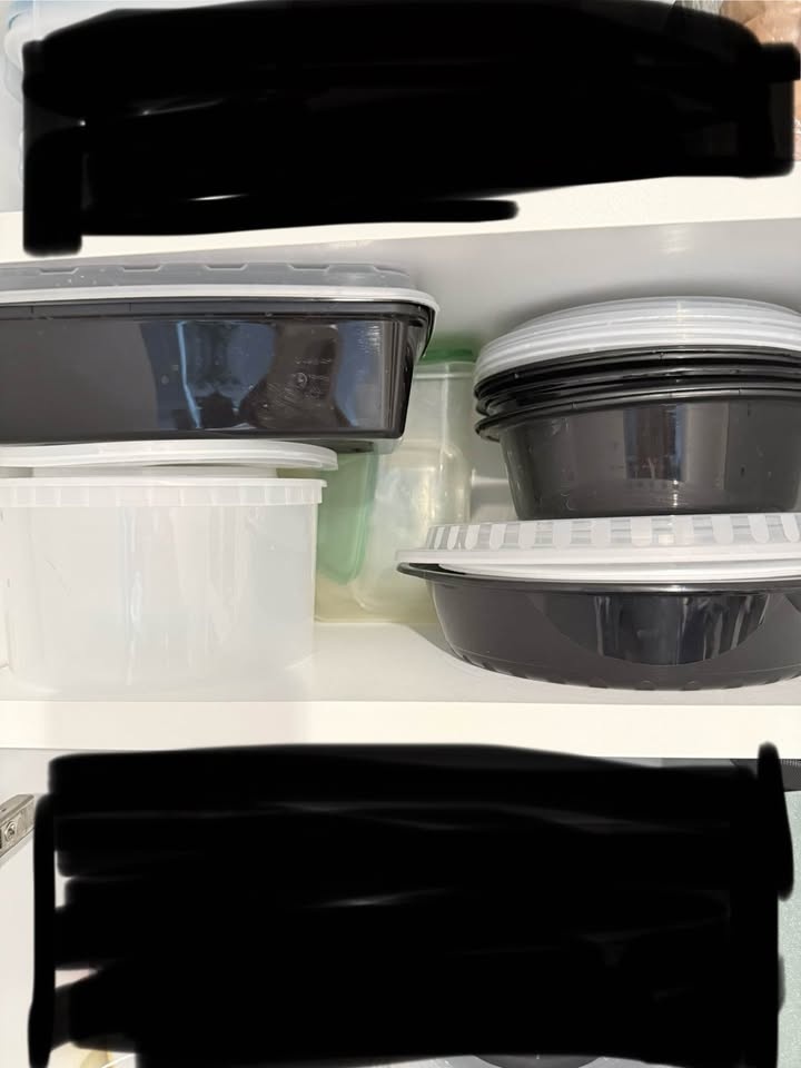 Handful Free take out containers - photo 2