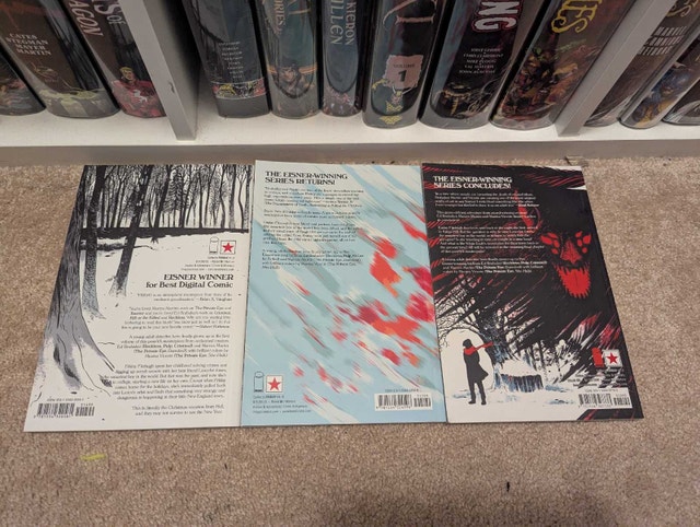 Friday Graphic Novels: Complete Series - photo 2