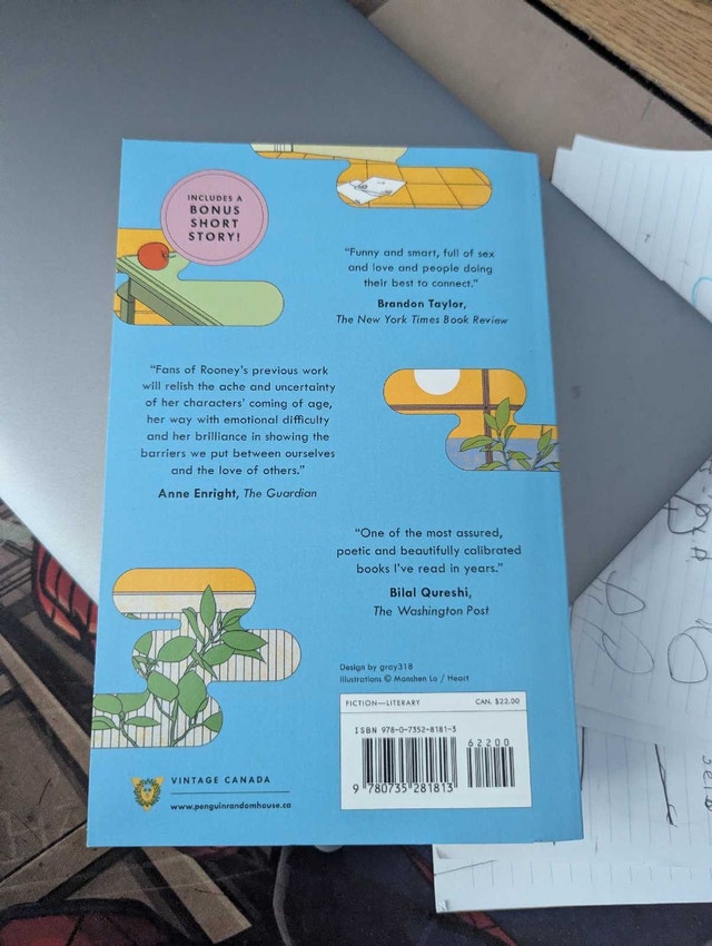Beautiful World, Where Are You - Sally Rooney - photo 2
