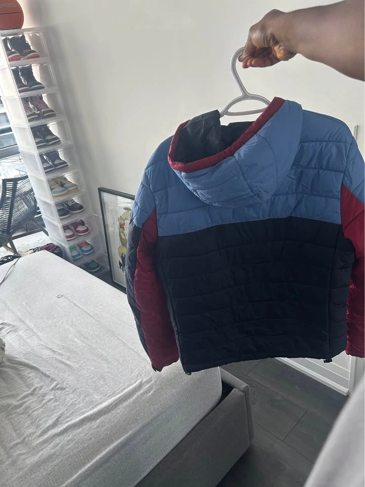 Zara Puffer Jacket - photo 2