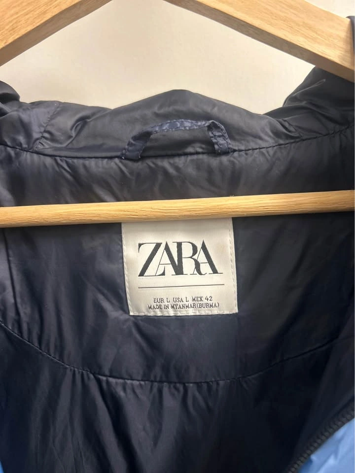 Zara Puffer Jacket - photo 3