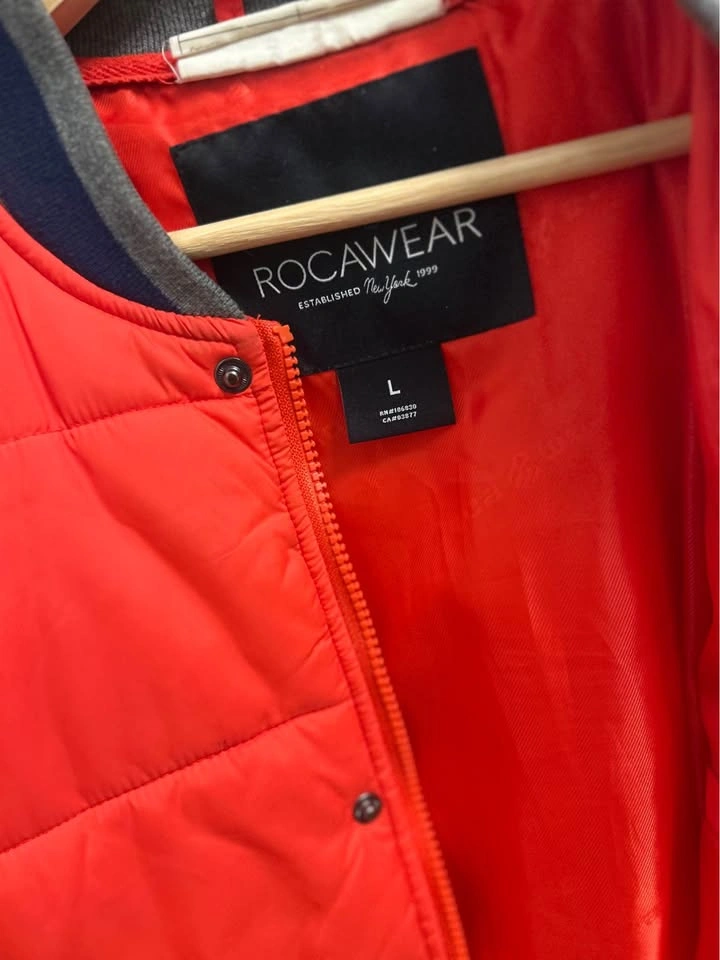 Rocawear Bomber Jacket - photo 3