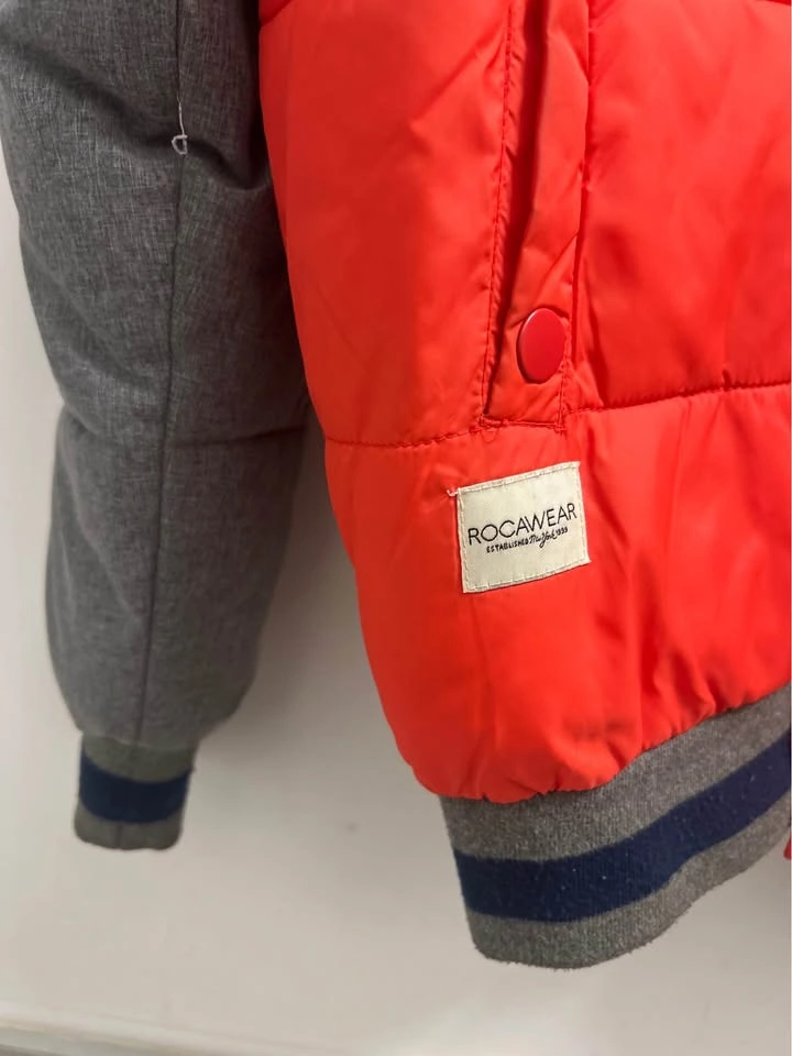 Rocawear Bomber Jacket - photo 4