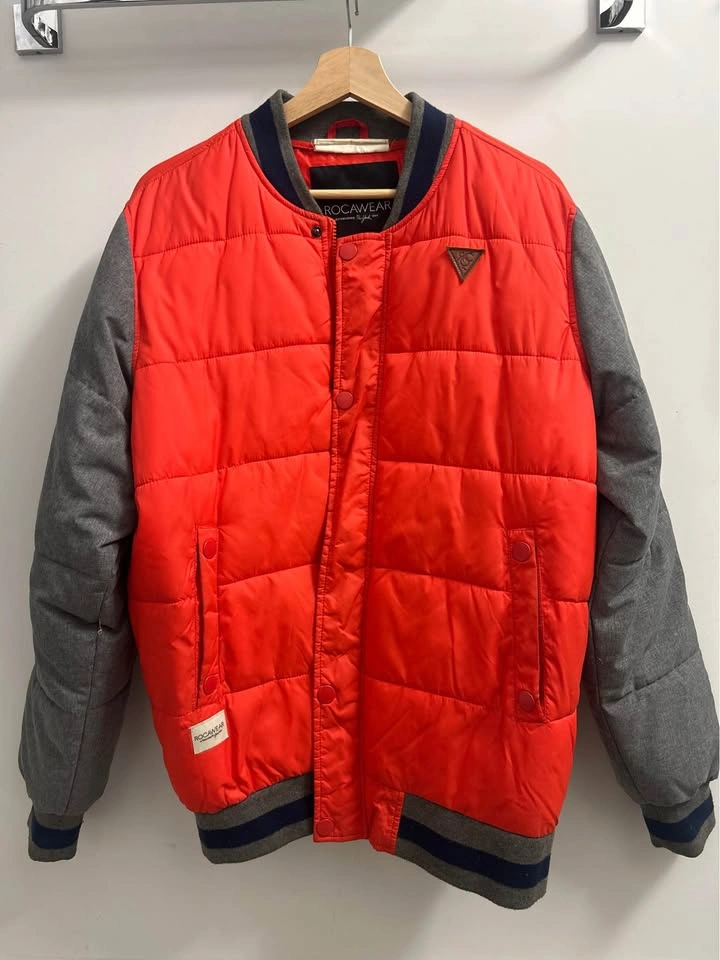 Rocawear Bomber Jacket - photo 5